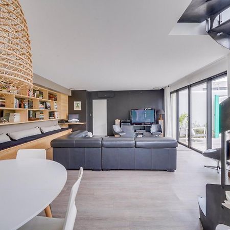 Spacious Bordeaux Family Home With Swimming Pool 외부 사진