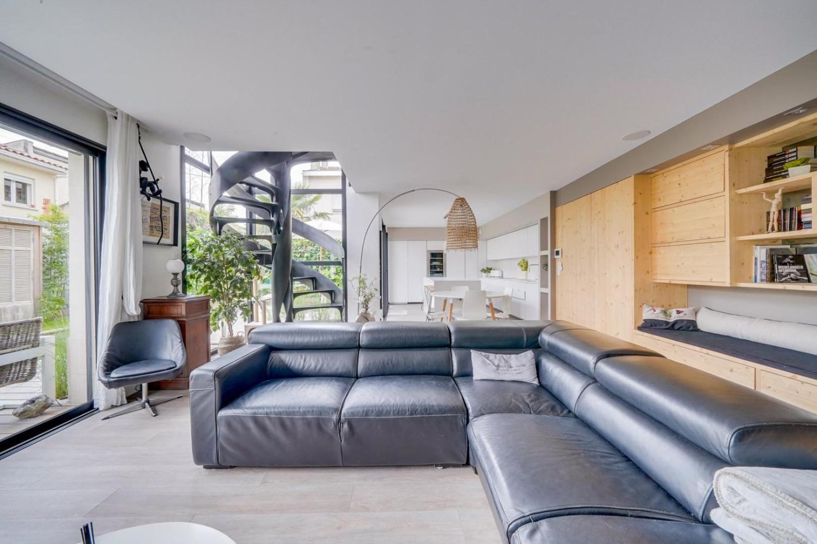 Spacious Bordeaux Family Home With Swimming Pool 외부 사진