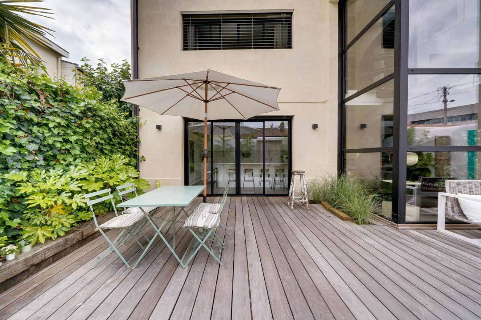 Spacious Bordeaux Family Home With Swimming Pool 외부 사진