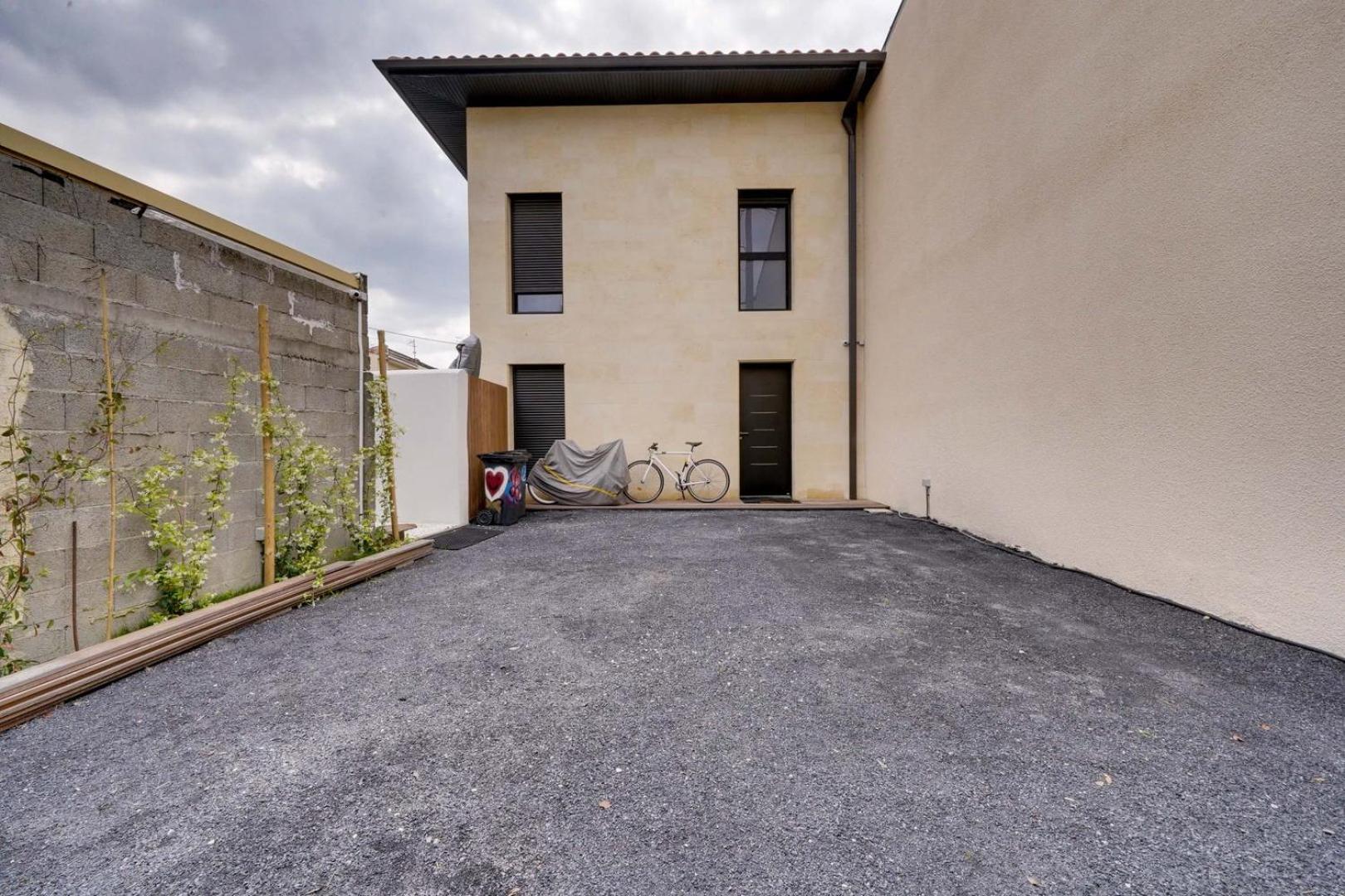 Spacious Bordeaux Family Home With Swimming Pool 외부 사진